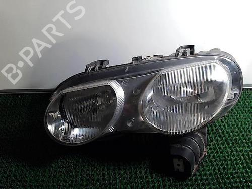 Left headlight ROVER 75 (RJ) 2.0 CDT | BP22090559C28 