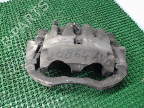 Used Right front brake caliper Right front brake caliper PEUGEOT BOXER Van 2.2 HDi 120 (120 hp) 22084986 22084986