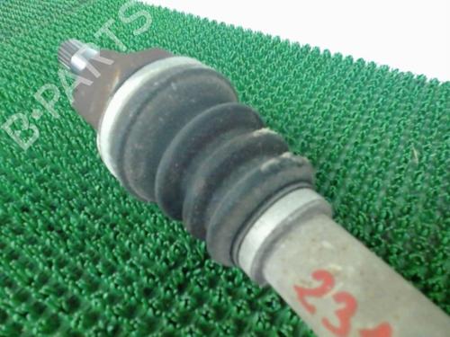 Used Left front driveshaft Left front driveshaft CITROËN C4 I (LC_) 1.6 16V (109 hp) 22086311 22086311