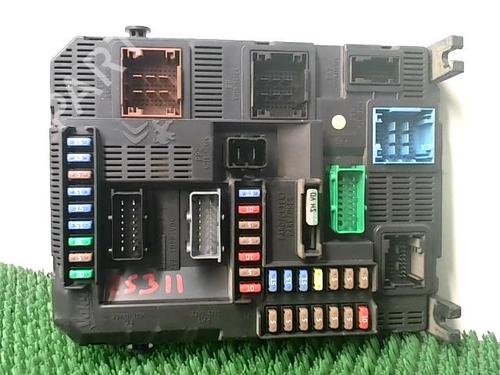 Electronic module PEUGEOT 208 I (CA_, CC_) 1.4 HDi | BP29272216M83 