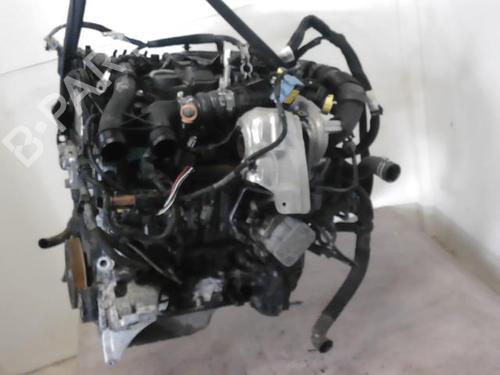 Engine PEUGEOT 208 I (CA_, CC_) 1.6 HDi | BP34163669M1 - Image 3