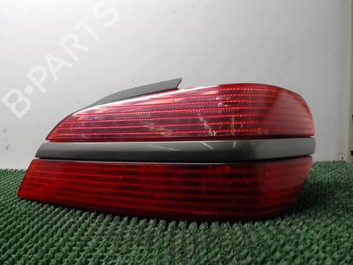 Used Right taillight PEUGEOT 406 (8B) 2.0 HDI 110 (109 hp) 22078859