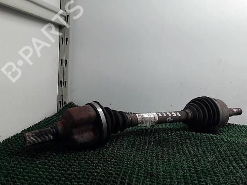 Used Left front driveshaft Left front driveshaft PEUGEOT 308 I (4A_, 4C_) 2.0 HDi (136 hp) 22091060 22091060