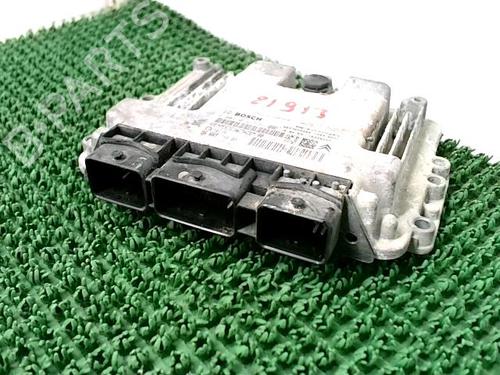 Used Electronic module Electronic module PEUGEOT 206+ (2L_, 2M_) 1.4 HDi eco 70 (68 hp) 22086412 22086412