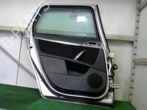 Left rear door PEUGEOT 407 SW (6E_, 6D_) 2.0 HDi 135 | BP20875517C4 