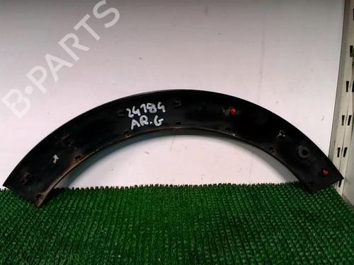 Used Rear left wheel arch trim CITROËN C3 III (SX) 1.6 BlueHDi 75 (75 hp) 22090760