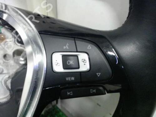 Used Steering wheel Steering wheel VW POLO VI (AW1, BZ1, AE1) 1.0 TSI (95 hp) 22087367 22087367