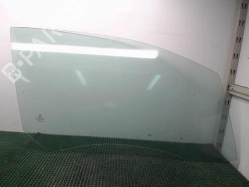 Dør rude højre foran PEUGEOT 208 I (CA_, CC_) 1.6 HDi (92 hp) 20877641