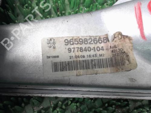 Rear right window mechanism PEUGEOT 308 I (4A_, 4C_) 1.6 HDi | BP22084149C25 