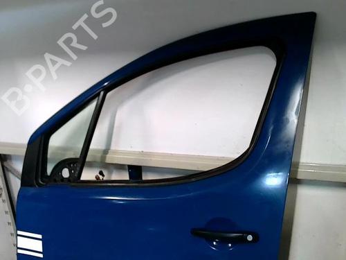 Left front door PEUGEOT PARTNER Tepee 1.6 HDi | BP20876990C2