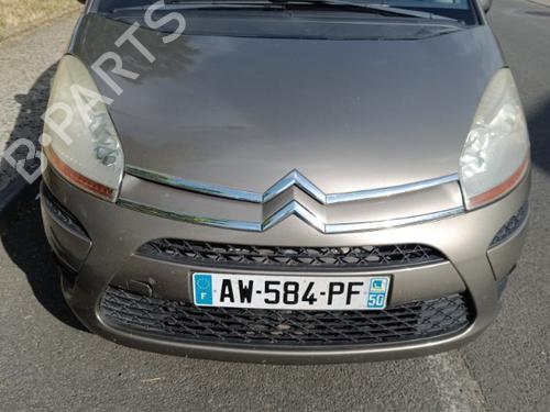 Left tailgate light CITROËN C4 Picasso I MPV (UD_) 1.6 VTi 120 | BP34433015C79 - Image 6