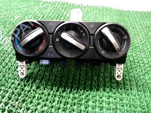 AC-Styringsenhed/Manøvreenhed NISSAN QASHQAI / QASHQAI +2 I (J10, NJ10, JJ10E) 2.0 (141 hp) 22090819