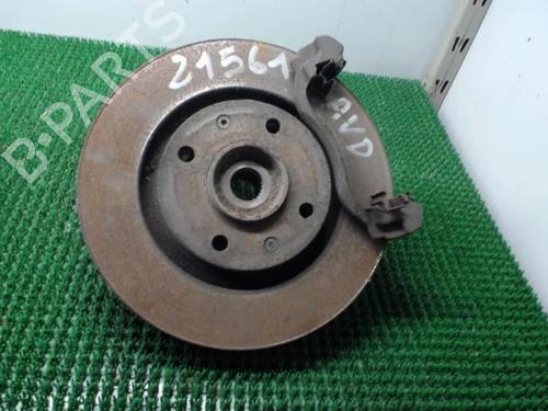 Used Right front steering knuckle PEUGEOT PARTNER Box Body/MPV (5_, G_) 2.0 HDi (90 hp) 22085793
