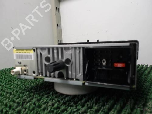 Used Radio RENAULT MEGANE III Hatchback (BZ0/1_, B3_) 1.9 dCi (BZ0N, BZ0J) (131 hp) 22082497
