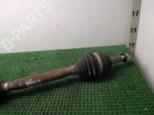 Used Right front driveshaft Right front driveshaft CITROËN C3 II (SC_) 1.4 HDi 70 (SC8HZC, SC8HR0, SC8HP4) (68 hp) 22084965 22084965