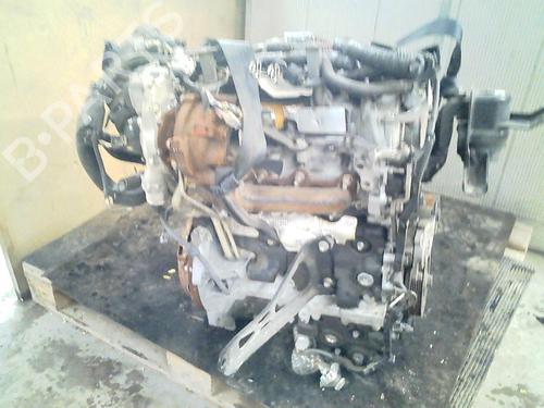 Used Engine TOYOTA YARIS (_P9_) 1.4 D-4D (NLP90_, NLP90R) (90 hp) 22084295