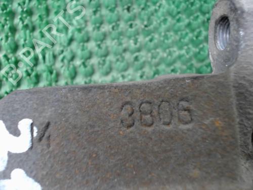 Used Left rear brake caliper Left rear brake caliper CITROËN C-CROSSER (VU_, VV_) 2.4 16V (170 hp) 22081058 22081058