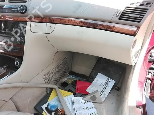 Glove box MERCEDES-BENZ E-CLASS (W211) E 320 CDI (211.026) | BP35780855C95 - Image 2