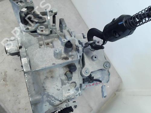 Gearbox CITROËN C3 / C3 ORIGIN III (SX) 1.5 BlueHDi 100 (SXYHYP, SXYHTU) | BP22438485M3 