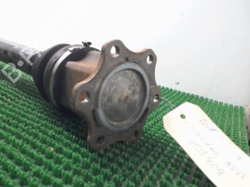 Used Right front driveshaft VW GOLF PLUS V (5M1, 521) 1.9 TDI (105 hp) 22079166