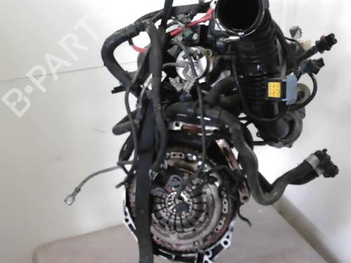 Used Engine Engine RENAULT KANGOO / GRAND KANGOO II (KW0/1_) 1.5 dCi 85 (KW0K, KW0L, KW0B) (86 hp) 26598120 26598120