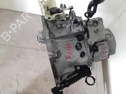Gearbox CITROËN C3 II (SC_) 1.2 THP 110 | BP22093265M3 - Image 4