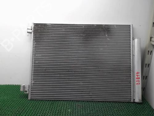 Used AC radiator AC radiator RENAULT CLIO IV (BH_) 1.5 dCi 90 (90 hp) 22085527 22085527