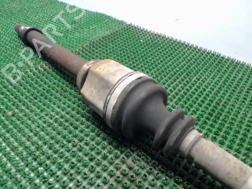 Used Right front driveshaft Right front driveshaft RENAULT SCÉNIC II (JM0/1_) 1.5 dCi (JM1E, JM16) (106 hp) 22079251 22079251