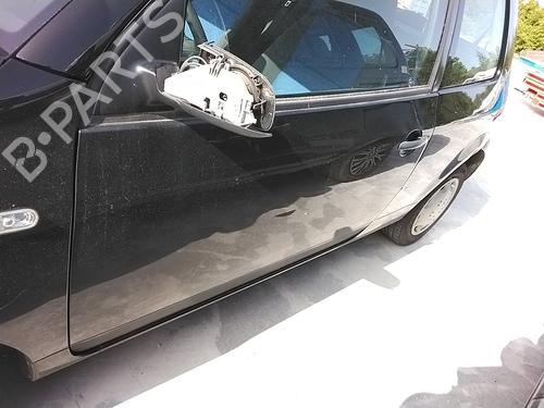 Used Left front door Left front door VW LUPO I (6X1, 6E1) 1.4 (60 hp) 34176793 34176793