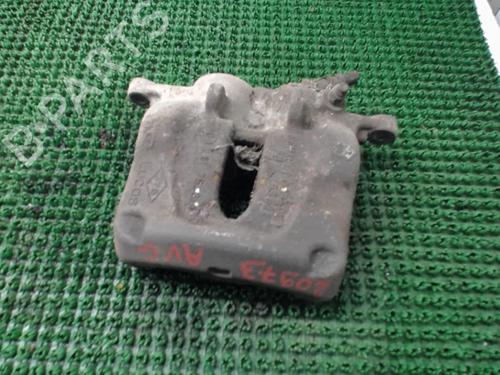 Left front brake caliper RENAULT TRAFIC II Van (FL) 1.9 dCi 80 (FL0B) | BP22085074M105 