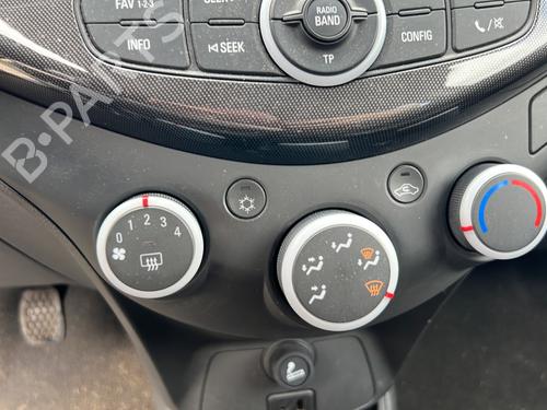 Used Climate control CHEVROLET SPARK (M300) 1.2 (82 hp) 27176864