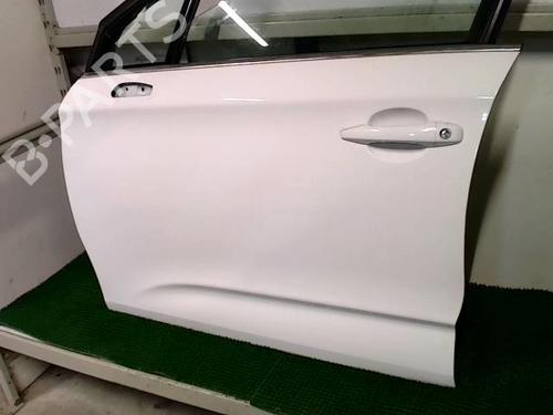 Left front door CITROËN C4 II (NC_) 1.6 HDi 115 | BP28706929C2