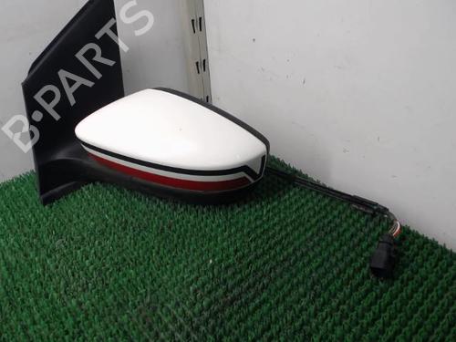 Left mirror SKODA CITIGO (NF1) 1.0 | BP22087955C26 