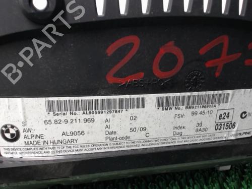 Used Display monitor BMW 3 Touring (E91) 330 d xDrive (245 hp) 22084479