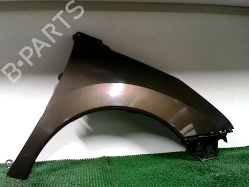 Right front fenders PEUGEOT 3008 I MPV (0U_) 1.6 HDi | BP20874884C42 