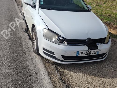 Rear left panel VW GOLF VII (5G1, BQ1, BE1, BE2) | BP35780504C60 - Image 10