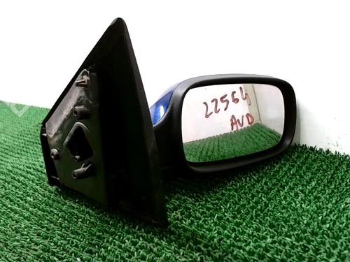 Used Right mirror RENAULT CLIO III (BR0/1, CR0/1) 1.5 dCi (C/BR0G, C/BR1G) (68 hp) 27176796