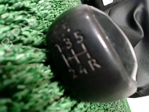 Gear lever PEUGEOT 208 I (CA_, CC_) 1.2 VTI 82 | BP22091095M90 