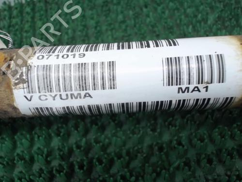 Left front driveshaft FORD FOCUS II (DA_, HCP, DP) 1.6 TDCi | BP22079392M38 