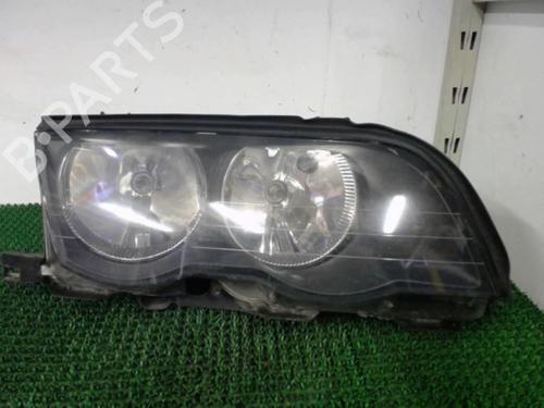 Used Right headlight Right headlight BMW 3 (E46) 320 d (129 hp) 20877375 20877375