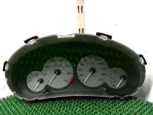 Used Instrument cluster PEUGEOT PARTNER MPV (5_, G_) 1.6 16V (109 hp) 23334222
