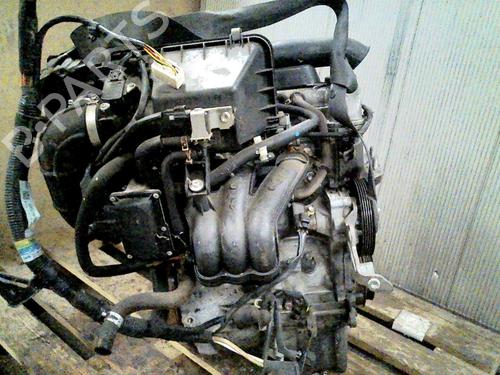 Engine SUZUKI ALTO VII (GF, HA25_, HA35_) 1.0 (AMF310, GFC31S) | BP22083268M1 - Image 2