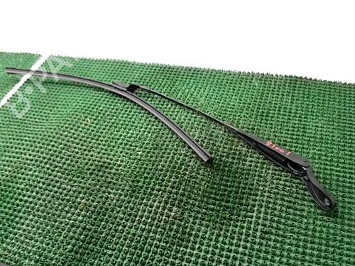 Used Front windshield wiper arm PEUGEOT 208 I (CA_, CC_) 1.2 THP 110 (110 hp) 20874852