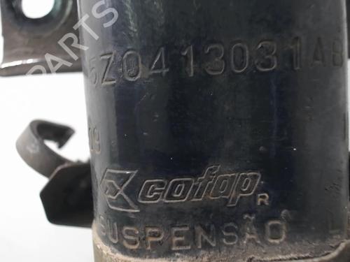 Used Left front shock absorber VW FOX Hatchback (5Z1, 5Z3, 5Z4) 1.2 (55 hp) 22081564