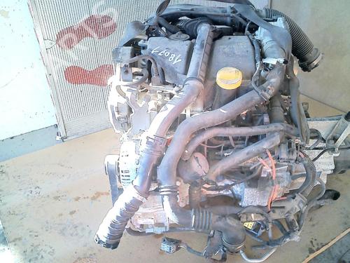 Engine RENAULT CLIO III (BR0/1, CR0/1) 1.5 dCi | BP22083084M1 - Image 2
