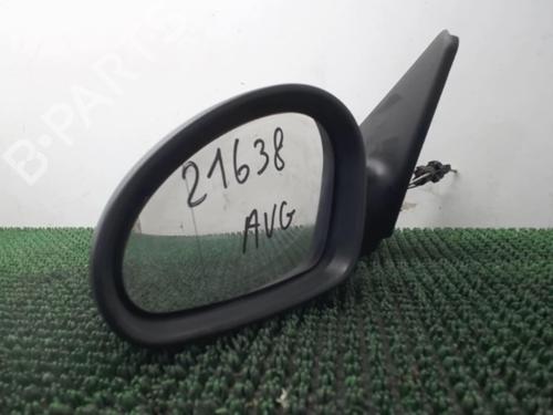 Used Left mirror SEAT TOLEDO II (1M2) 1.9 TDI (90 hp) 22080446