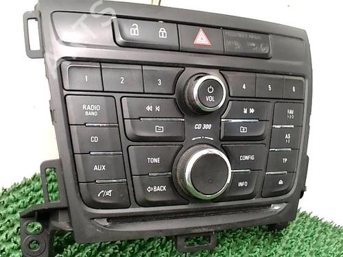 Switch OPEL ZAFIRA TOURER C (P12) 2.0 CDTi (75) | BP22093005I30 - Image 5