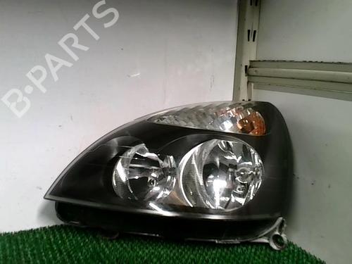 Phare gauche RENAULT CLIO II (BB_, CB_) 1.5 dCi (B/CB07) (65 hp) 30915410