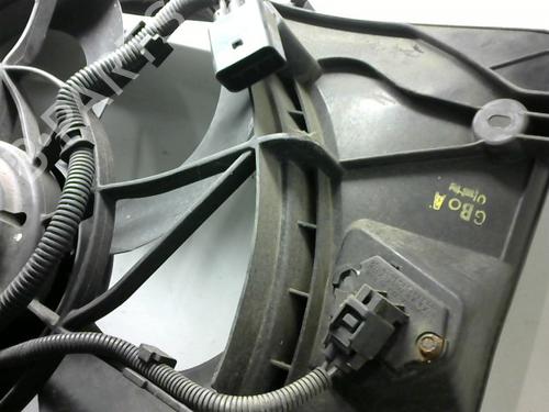 Radiator fan HYUNDAI GENESIS Coupe 3.8 V6 | BP31841743M35