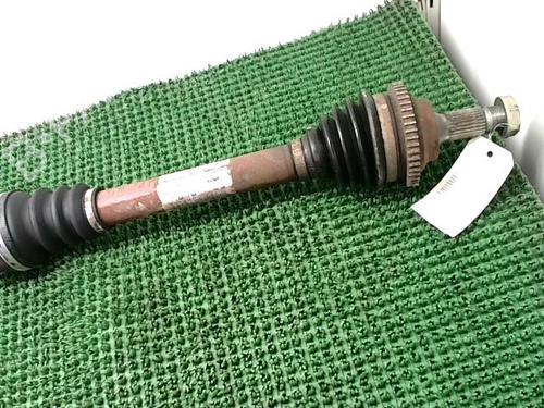 Used Right front driveshaft Right front driveshaft PEUGEOT 206 CC (2D) 1.6 16V (2DNFUF, 2DNFUR) (109 hp) 28475927 28475927